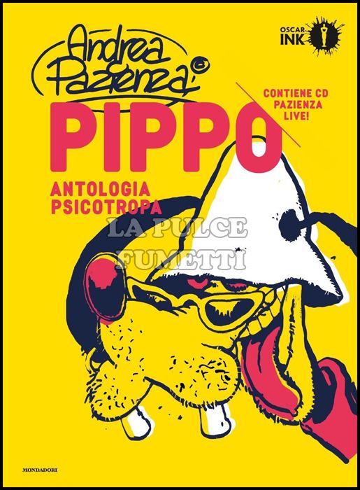 PIPPO - ANTOLOGIA PSICOTROPA